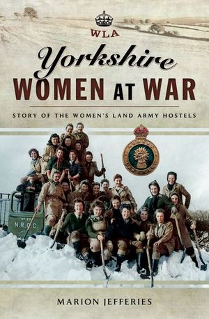 Buy Yorkshire Women at War at Amazon
