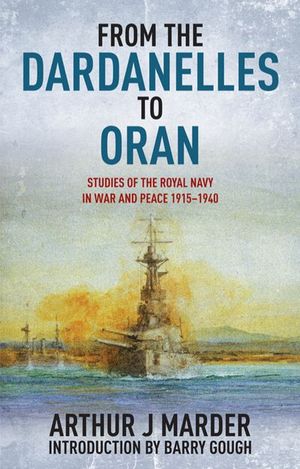 Buy From the Dardanelles to Oran at Amazon