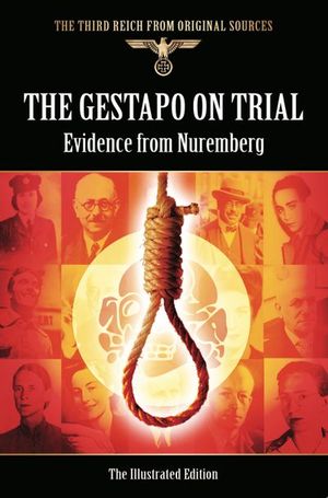 Buy The Gestapo on Trial at Amazon
