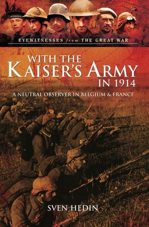 Buy With the Kaiser's Army in 1914 at Amazon