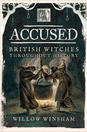 Buy Accused at Amazon