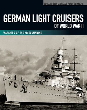 German Light Cruisers of World War II