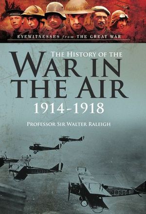 Buy The History of the War in the Air at Amazon