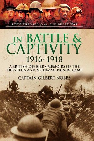 In Battle & Captivity, 1916-1918