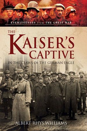 Buy The Kaiser's Captive at Amazon
