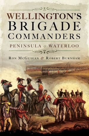 Buy Wellington's Brigade Commanders at Amazon