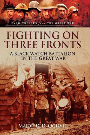 Buy Fighting on Three Fronts at Amazon