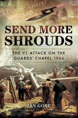 Buy Send More Shrouds at Amazon