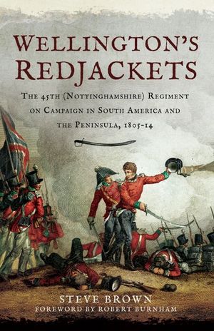 Buy Wellington's Redjackets at Amazon