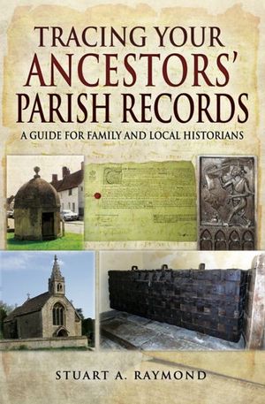 Buy Tracing Your Ancestors' Parish Records at Amazon