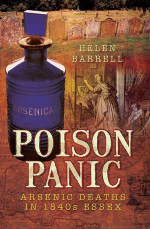 Buy Poison Panic at Amazon