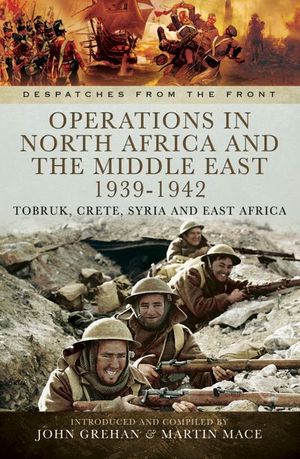 Buy Operations in North Africa and the Middle East, 1939–1942 at Amazon