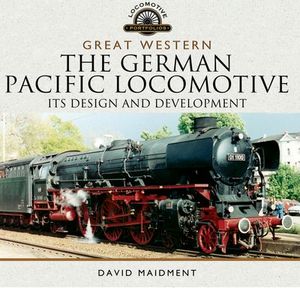 Buy Great Western: The German Pacific Locomotive at Amazon