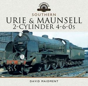 Buy Urie & Maunsell 2-Cylinder 4-6-0s at Amazon