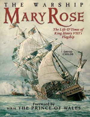 Buy The Warship Mary Rose at Amazon
