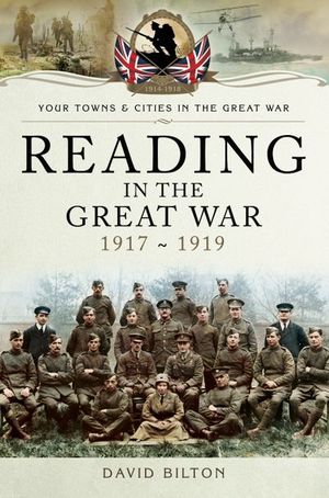 Buy Reading in the Great War, 1917~1919 at Amazon