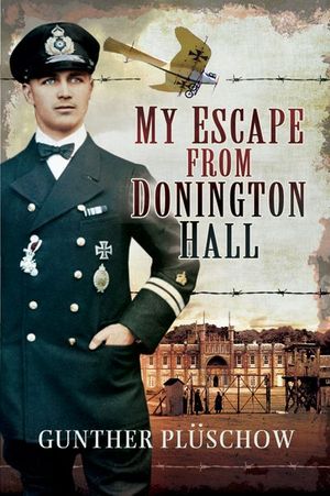 Buy My Escape from Donington Hall at Amazon