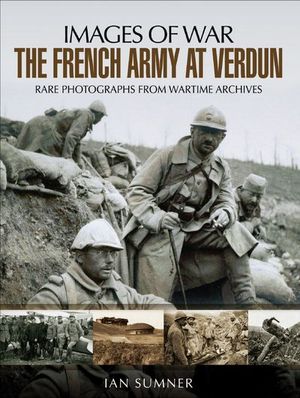 Buy The French Army at Verdun at Amazon