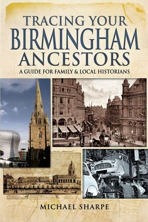 Buy Tracing Your Birmingham Ancestors at Amazon