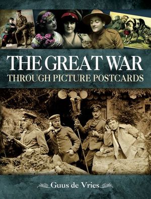 Buy The Great War Through Picture Postcards at Amazon