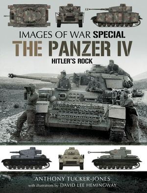 Buy The Panzer IV at Amazon