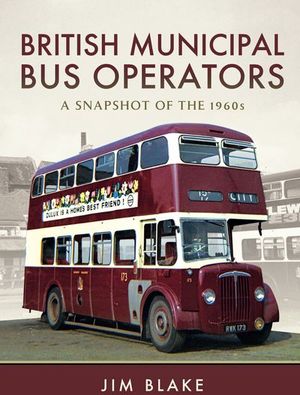 Buy British Municipal Bus Operators at Amazon