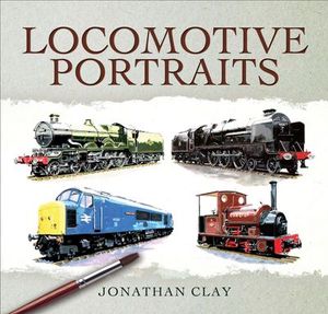 Buy Locomotive Portraits at Amazon