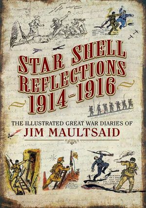 Star Shell Reflections, 1914–1916