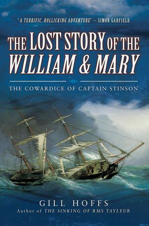 Buy The Lost Story of the William and Mary at Amazon
