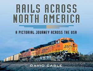 Buy Rails Across North America at Amazon