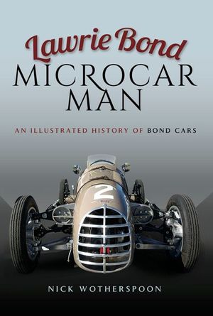 Buy Lawrie Bond, Microcar Man at Amazon