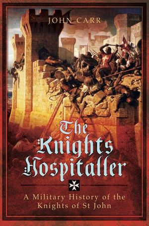 Buy The Knights Hospitaller at Amazon