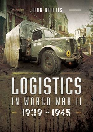 Logistics in World War II, 1939–1943