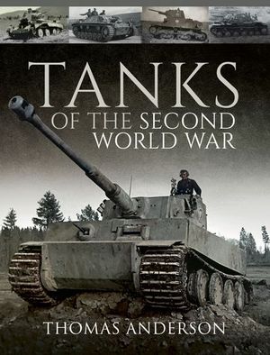 Buy Tanks of the Second World War at Amazon