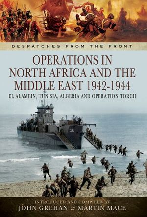 Operations in North Africa and the Middle East, 1942–1944