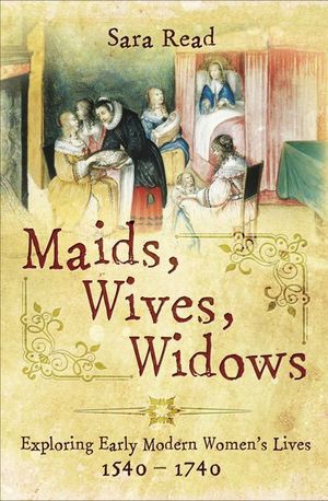 Buy Maids, Wives, Widows at Amazon