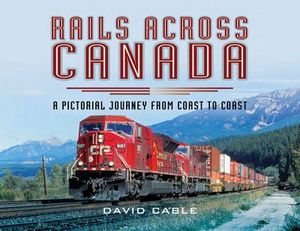 Buy Rails Across Canada at Amazon