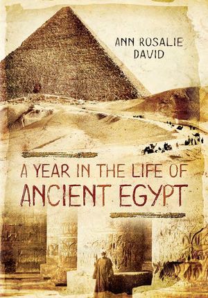 Buy A Year in the Life of Ancient Egypt at Amazon