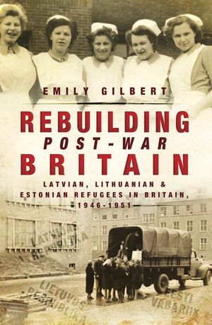 Buy Rebuilding Post-War Britain at Amazon