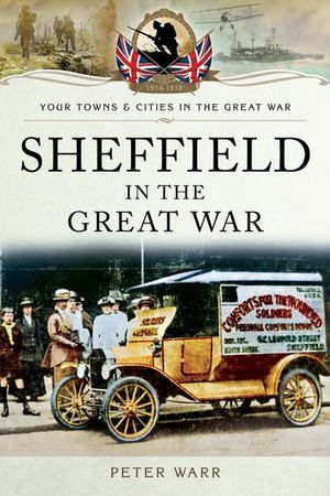 Sheffield in the Great War