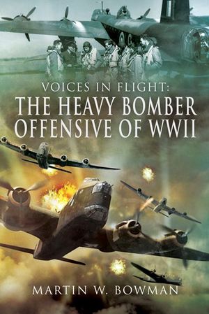 Buy The Heavy Bomber Offensive of WWII at Amazon