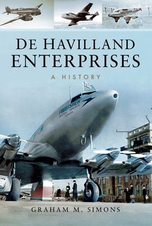 Buy De Havilland Enterprises at Amazon