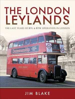 Buy The London Leylands at Amazon