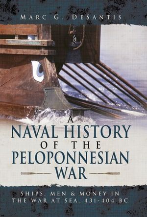 Buy A Naval History of the Peloponnesian War at Amazon
