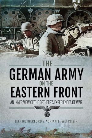 Buy The German Army on the Eastern Front at Amazon