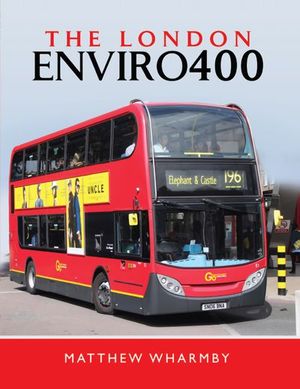 Buy The London Enviro400 at Amazon