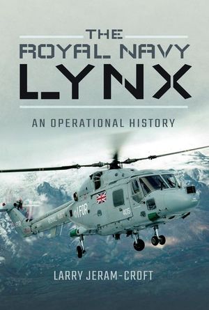Buy The Royal Navy Lynx at Amazon