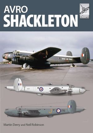 Buy Avro Shackleton at Amazon