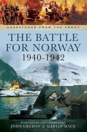 Buy The Battle for Norway, 1940–1942 at Amazon