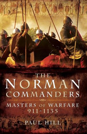 Buy The Norman Commanders at Amazon
